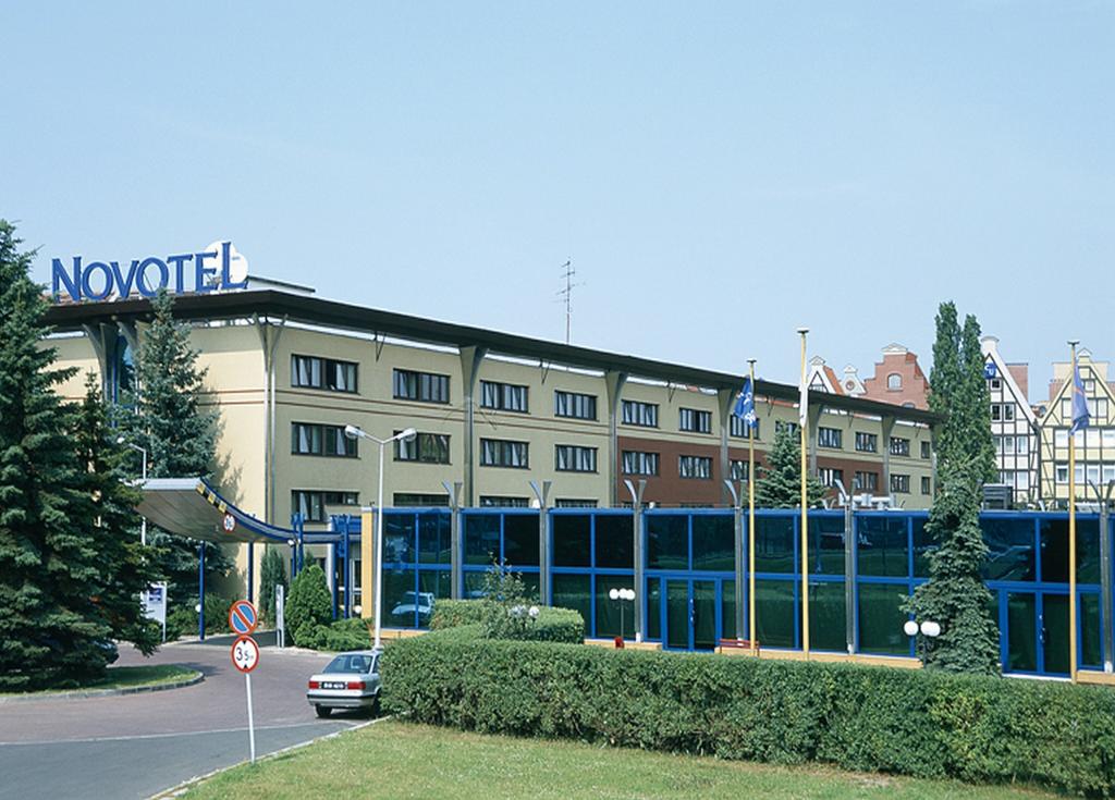 Novotel Gdansk Centrum